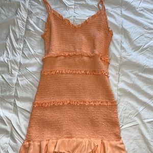 Boutique purchased dress
